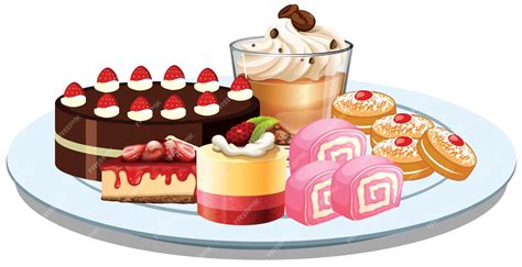 dessert clip art free|dessert bake off clip art.